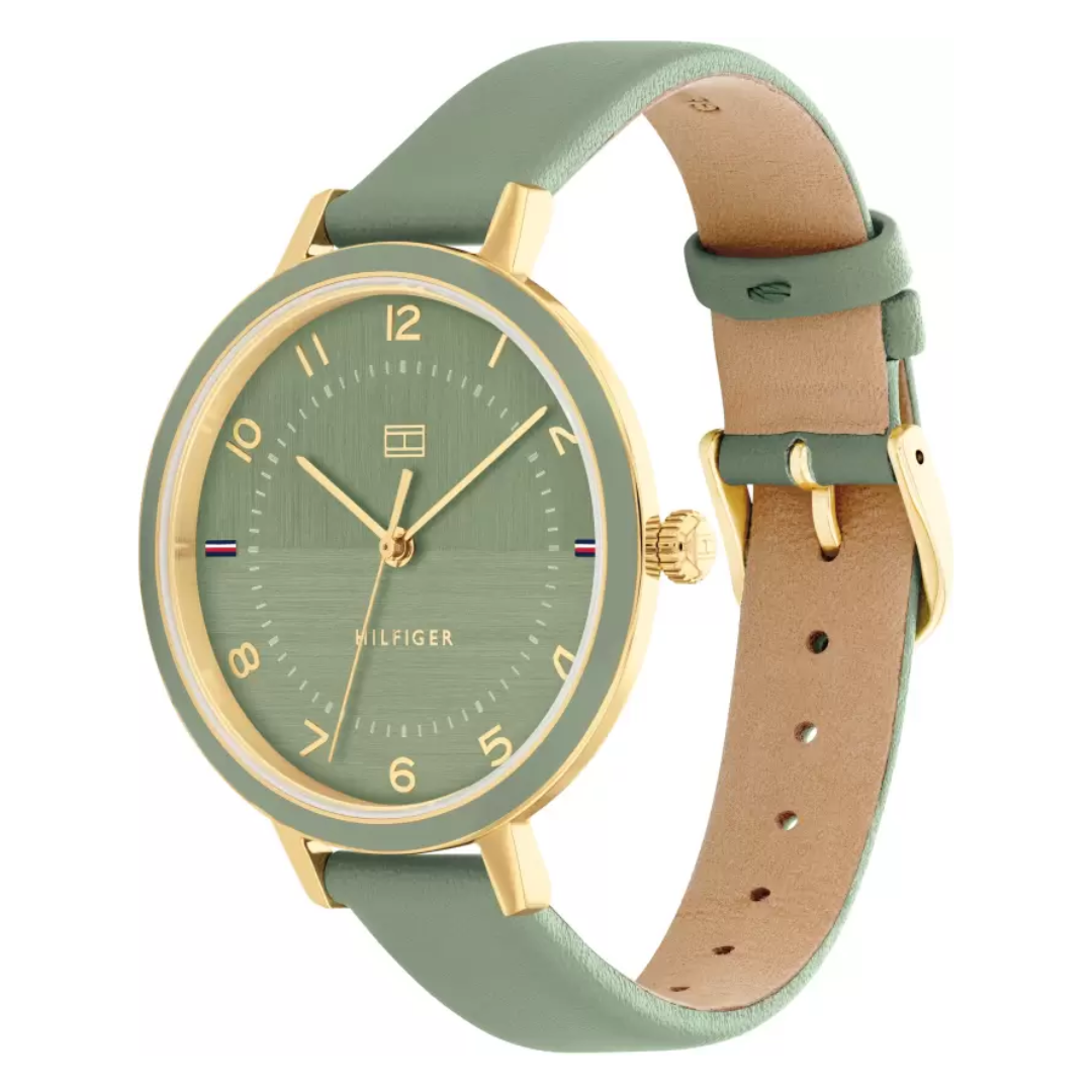 Tommy Hilfiger Florence Analog Watch for Women TH1782583 - KRISHNA WATCH COMPANY