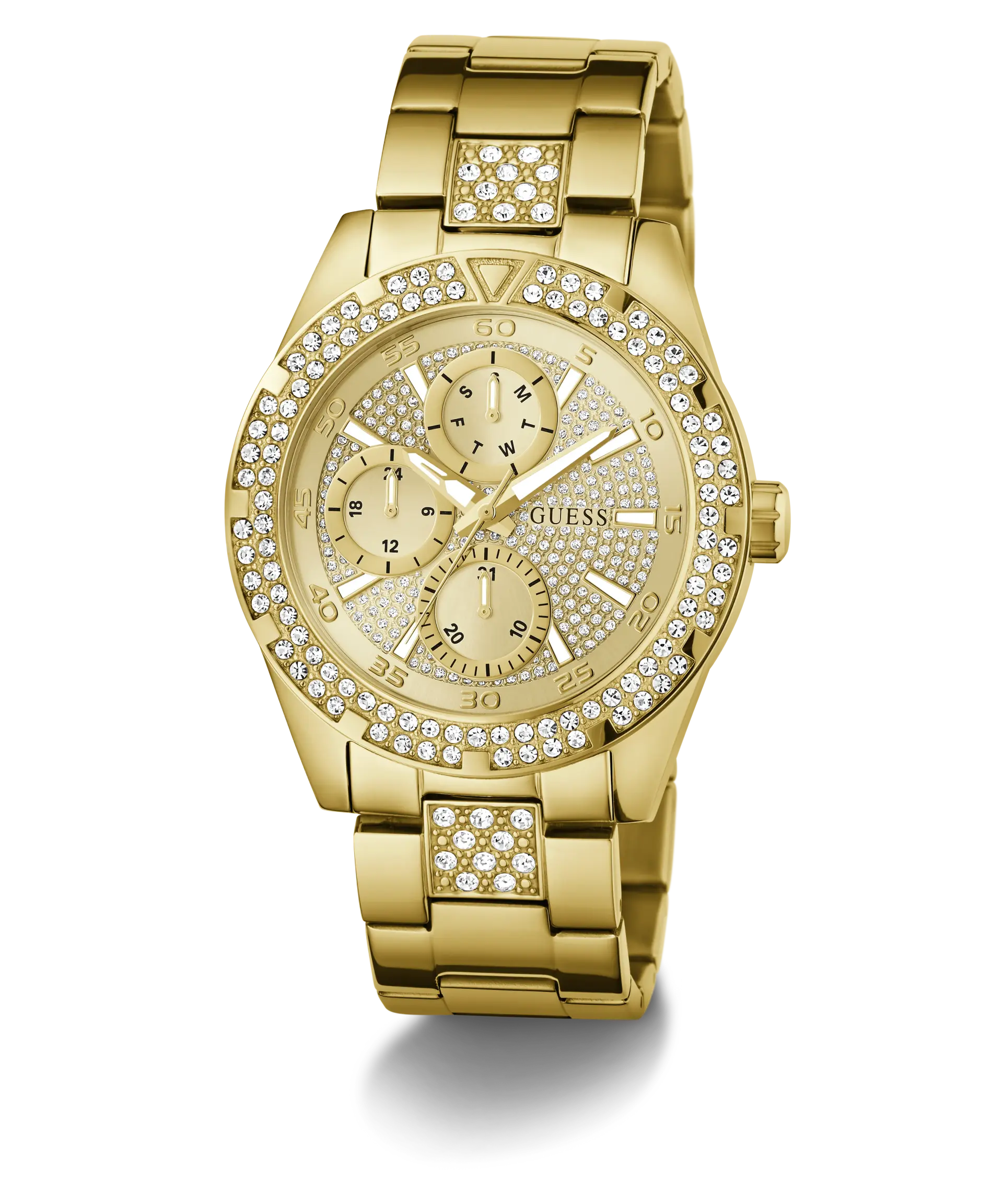 Guess Men Quartz Chronograph Watch GW1067G2 - KRISHNA WATCH COMPANY