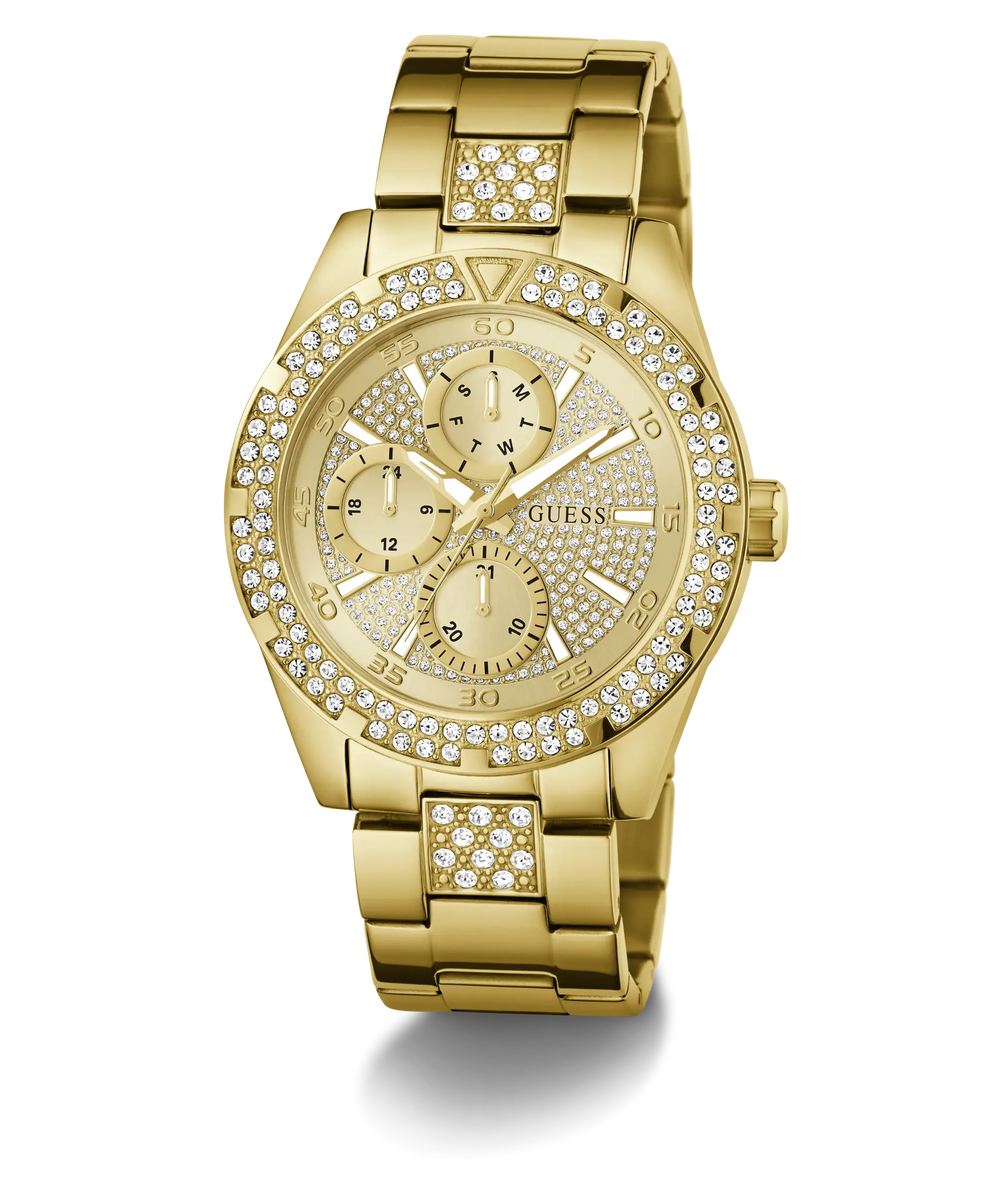 Guess Men Quartz Chronograph Watch GW1067G2 - KRISHNA WATCH COMPANY