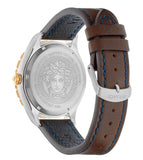 VERSACE Hellenyium GMT Watch for Men V11080017