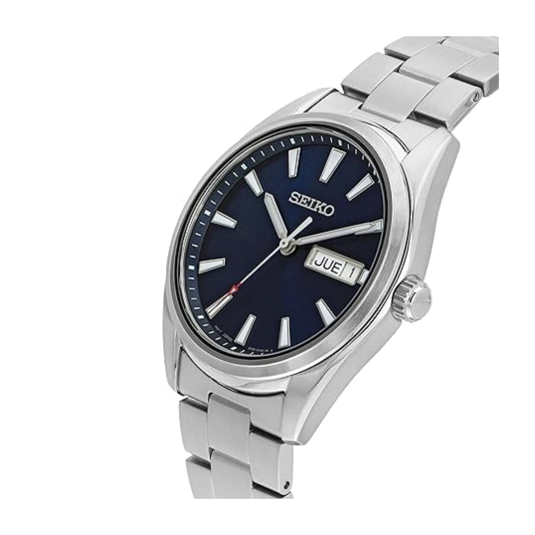 Seiko Automatic Analog Watch for Men SUR341P1 - KRISHNA WATCH COMPANY