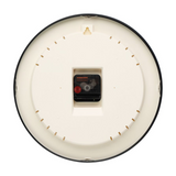 Classic White Dial Color Silent Sweep Technology - 30.4 cm X 30.4 cm (Medium) W0022MA02A