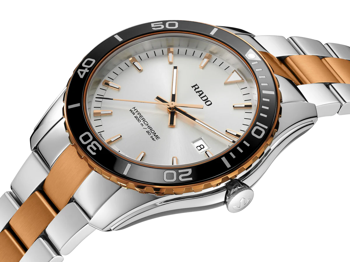 RADO Hyper Chrome R32156013 - KRISHNA WATCH COMPANY
