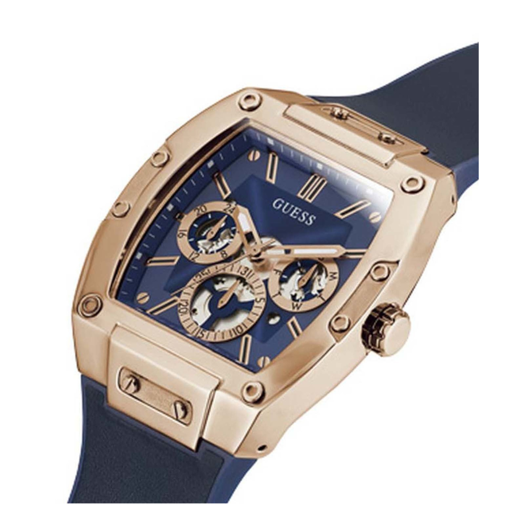 Guess Carryover Phoenix Multifunction Watch for Men GW0202G4 - KRISHNA WATCH COMPANY