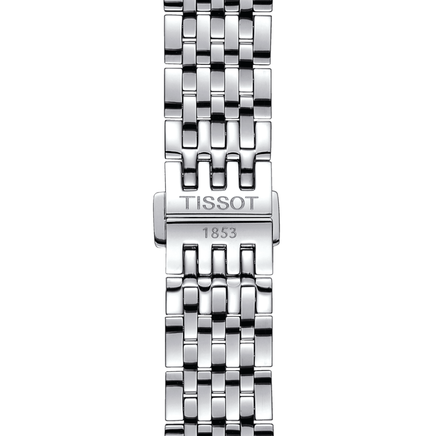 TISSOT T-Classic LE LOCLE POWERMATIC 80 - T0064071103300 - KRISHNA WATCH COMPANY