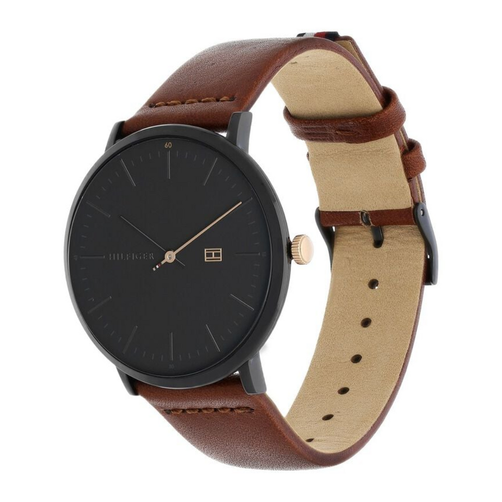 Tommy Hilfiger Analog Watch for Men NETH1791461 - KRISHNA WATCH COMPANY