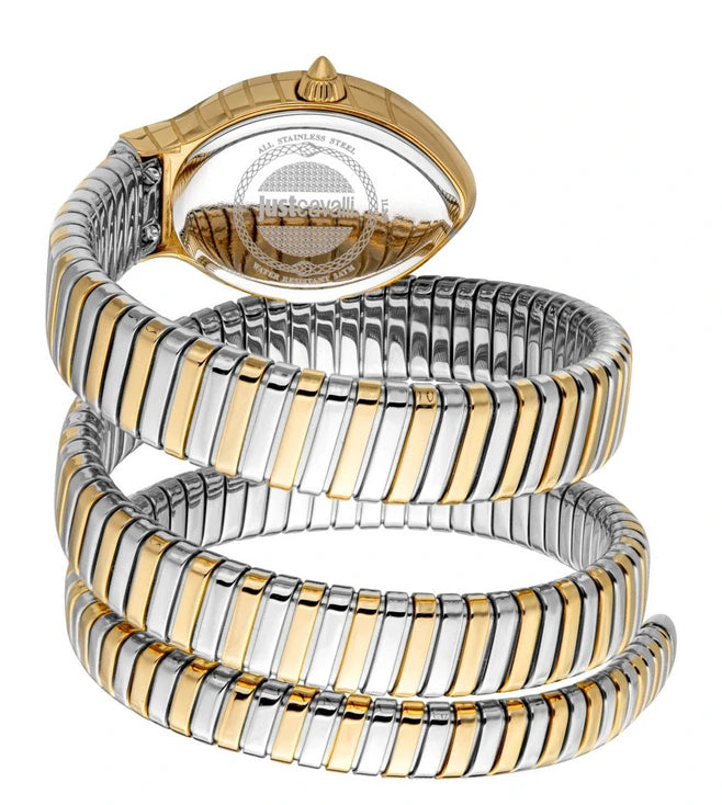 JUST CAVALLI Classico Lungo Watch for Women JC1L248M0065 - KRISHNA WATCH COMPANY