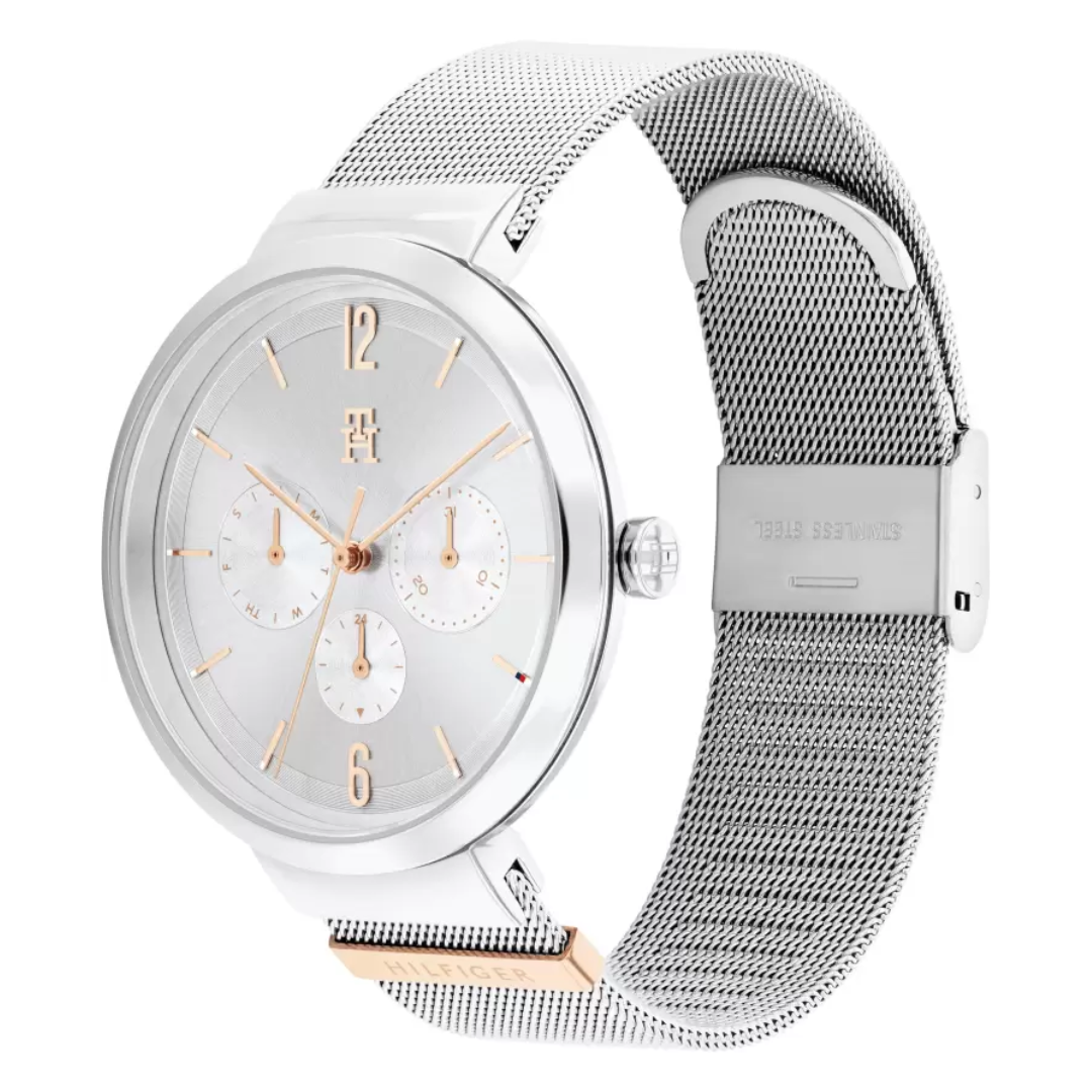 Tommy Hilfiger Lidia Multifunction Watch for Women 1782537 - KRISHNA WATCH COMPANY