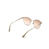 BEBE FRAME BB 3065 C2 Lt Gold 59 16 140 - KRISHNA WATCH COMPANY