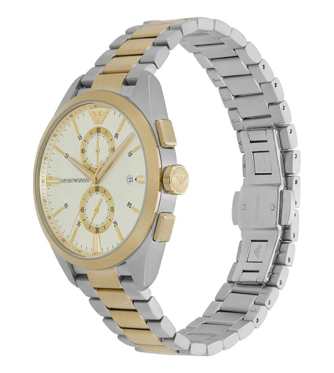 EMPORIO ARMANI Chronograph Watch for Men AR11605 - KRISHNA WATCH COMPANY