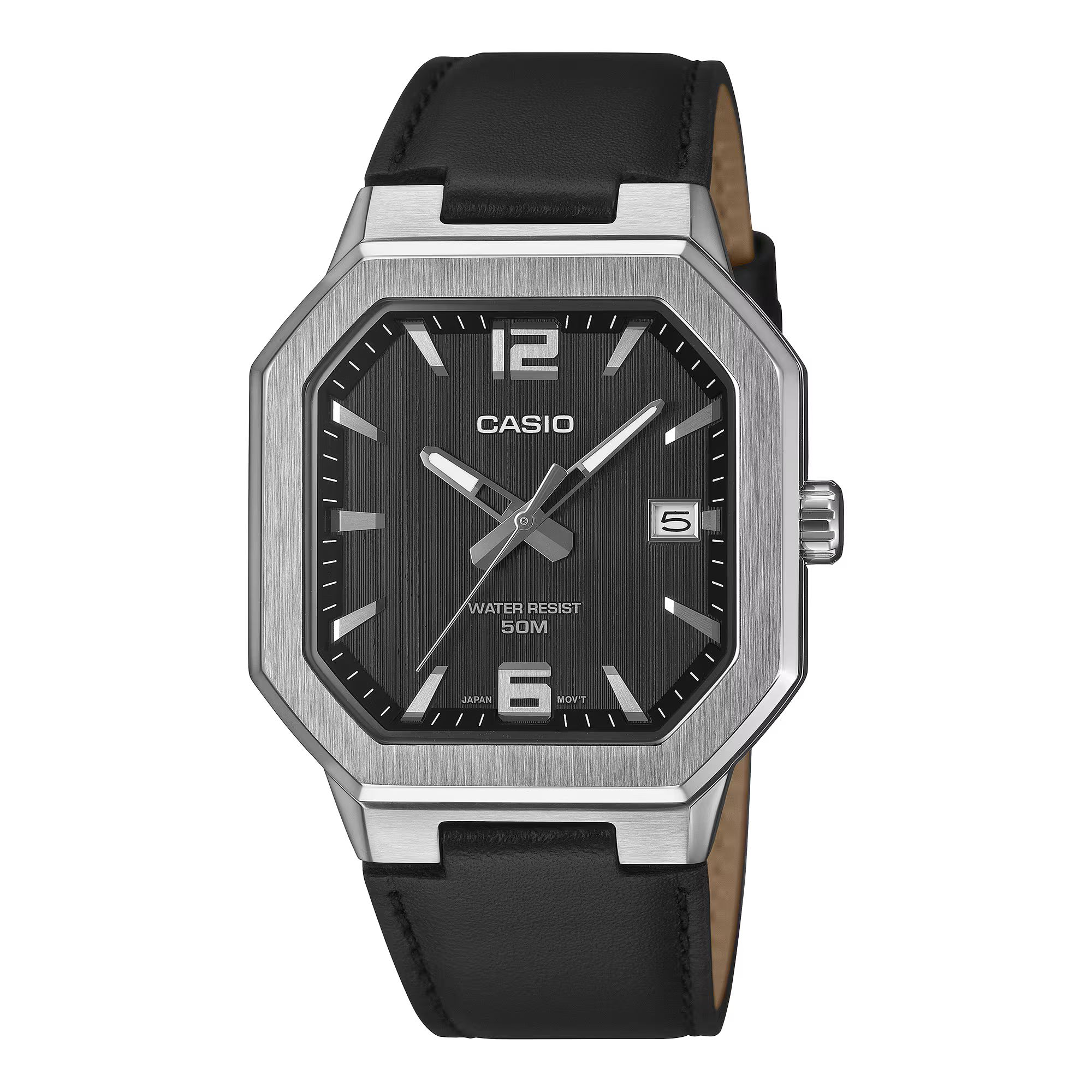 CASIO MENS METAL MTP-B195L-1AVDF - A2527 - KRISHNA WATCH COMPANY