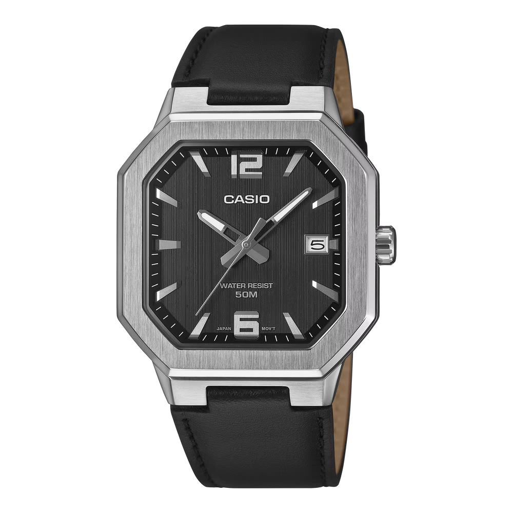 CASIO MENS METAL MTP-B195L-1AVDF - A2527 - KRISHNA WATCH COMPANY