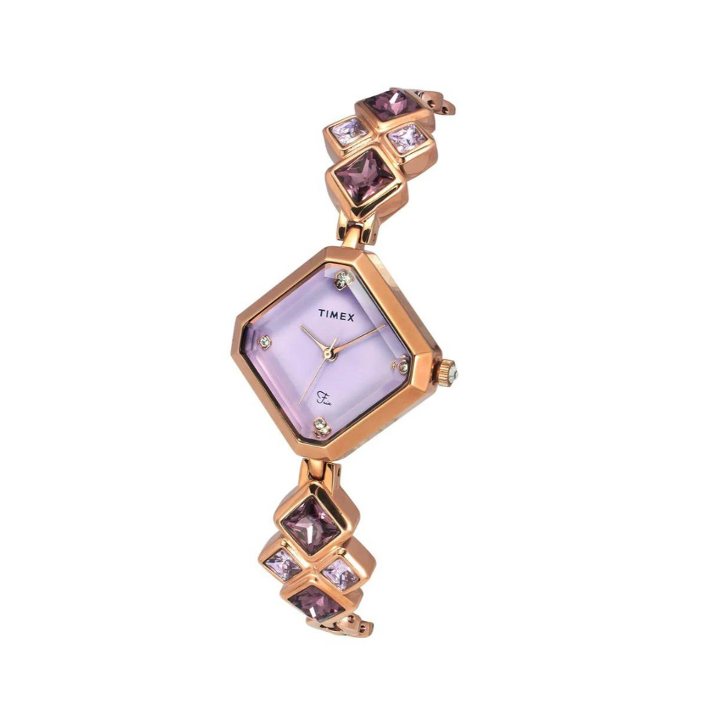 Timex Fria Watch for Women TWEL17201 - KRISHNA WATCH COMPANY