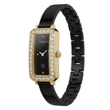 Timex Black Dial Women's Watch - TWEL28102