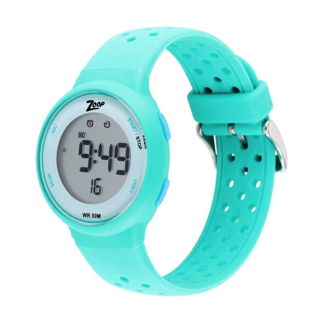 Zoop By Titan Digital Watch for Kids NR16021PP02 - KRISHNA WATCH COMPANY