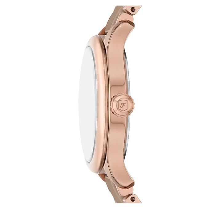 Fossil Gilmore Rose Gold Watches - CE1133 - KRISHNA WATCH COMPANY