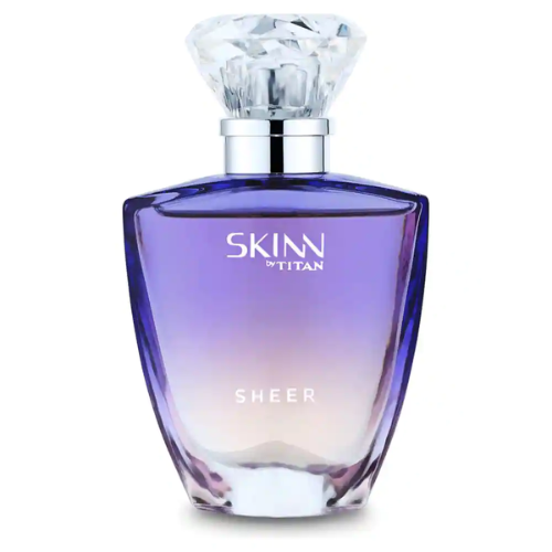 TITSN SKINN PERFUME NFFW04PFL SHEER 50ML - KRISHNA WATCH COMPANY
