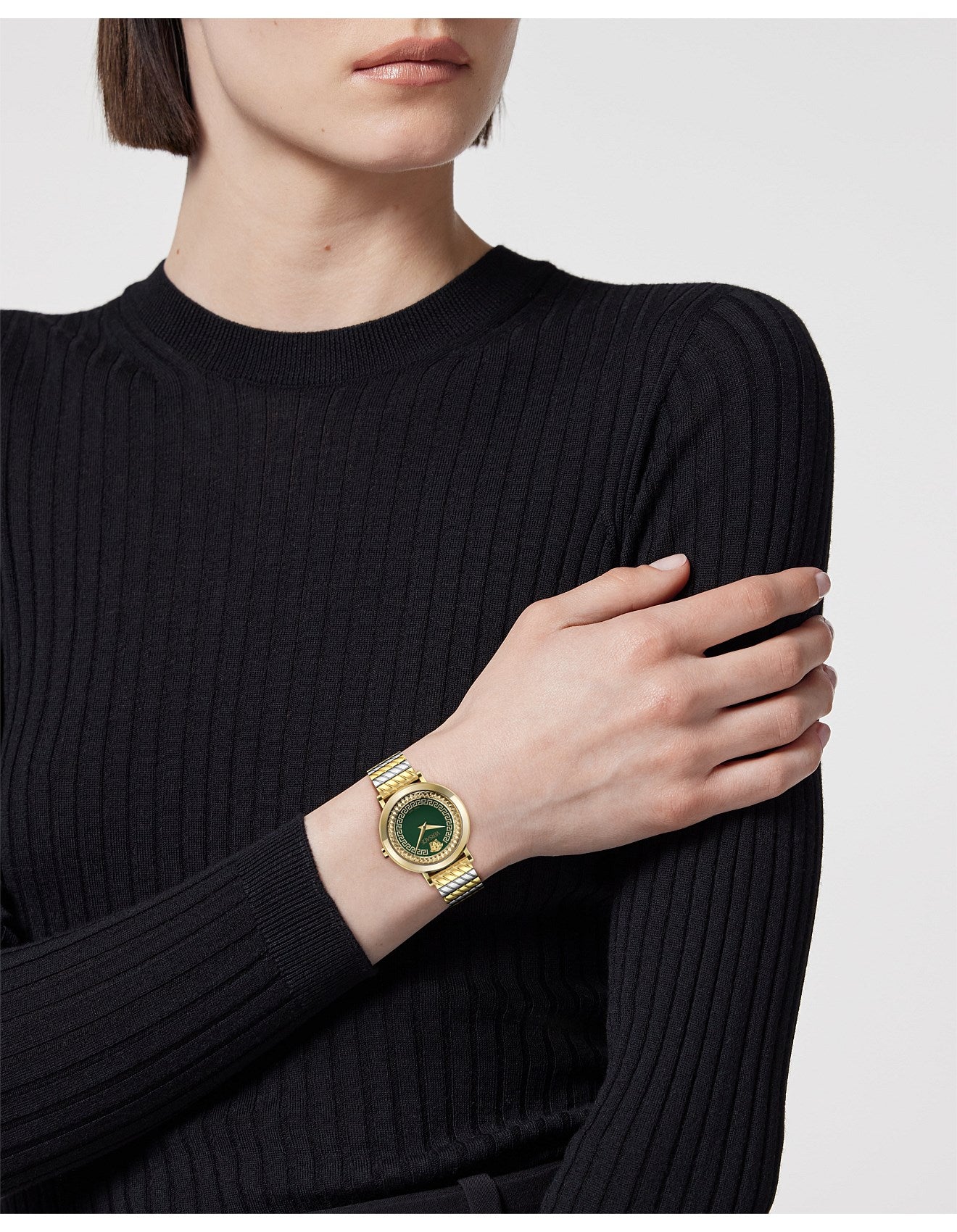 Versace Watch for Women - VE0O00225 - KRISHNA WATCH COMPANY