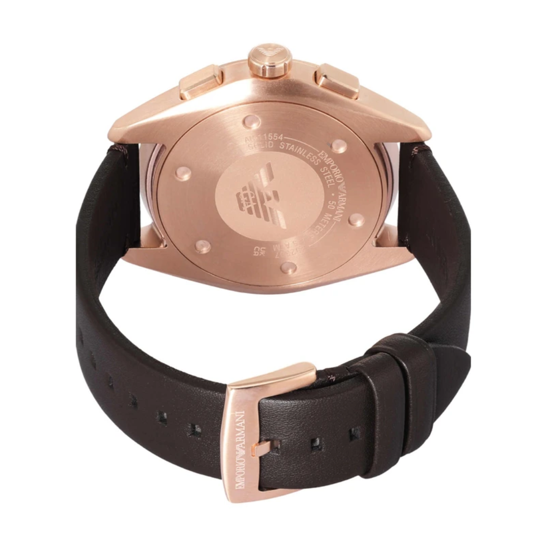 Emporio Armani Chronograph Watch for Men - AR11554 - KRISHNA WATCH COMPANY