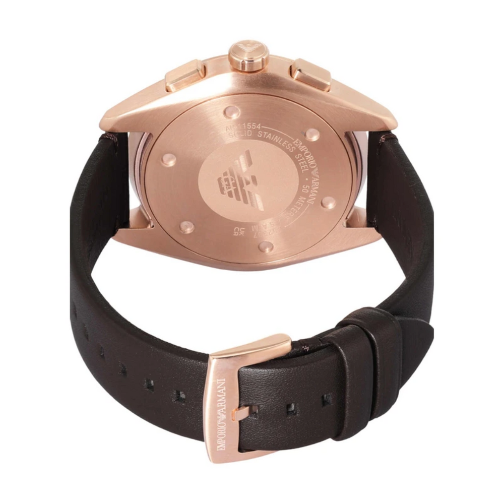 Emporio Armani Chronograph Watch for Men - AR11554 - KRISHNA WATCH COMPANY