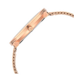 Titan Black & Gold Silver Dial Stainless Steel Strap Watch for Men 1849WM01