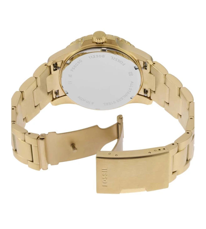 FOSSIL Dive Analog Watch for Men - FS6030 - KRISHNA WATCH COMPANY