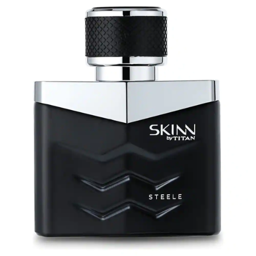 TITSN SKINN PERFUME NFFM02PFL STEELE 50ML - KRISHNA WATCH COMPANY