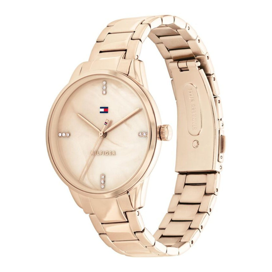 Tommy Hilfiger Analog Watch For Women 1782545 - KRISHNA WATCH COMPANY
