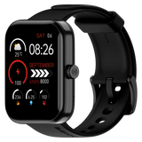Noise ColorFit Pulse Grand 3 Smartwatch - Jet Black