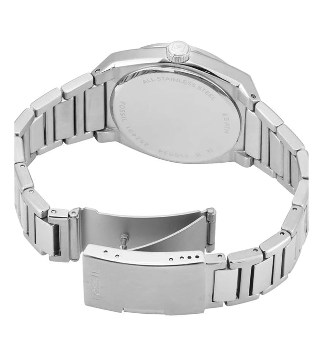 FOSSIL Everett Analog Watch for Men FS6054 - KRISHNA WATCH COMPANY