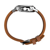 Timex Men Green Analog Round Stainless Steel Dial Watch - TW2W10100UJ