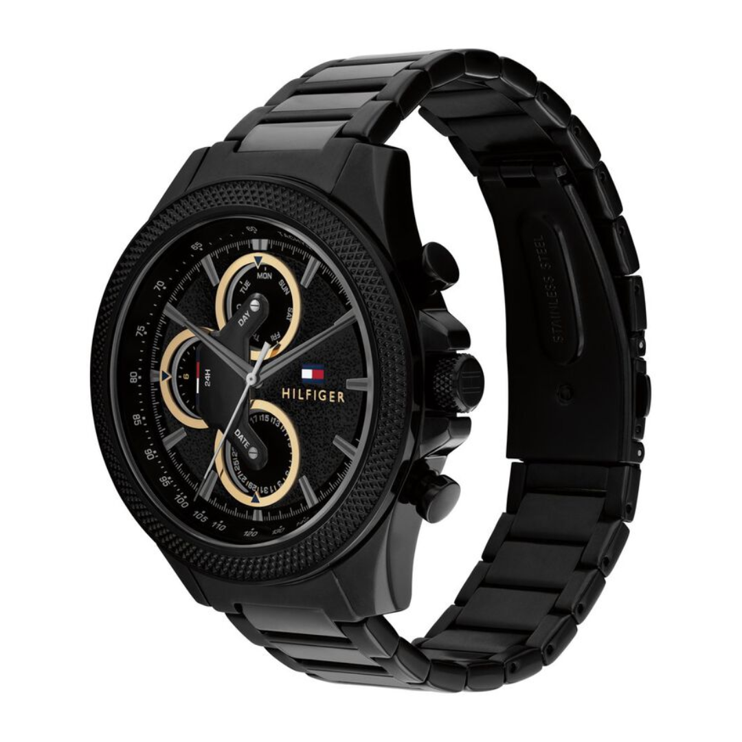Tommy Hilfiger Clark Analog Watch for Men 1792081 - KRISHNA WATCH COMPANY