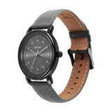 Titan Workwear Quartz Analog Anthracite Dial Watch for Men - 1884NL01 - KRISHNA WATCH COMPANY