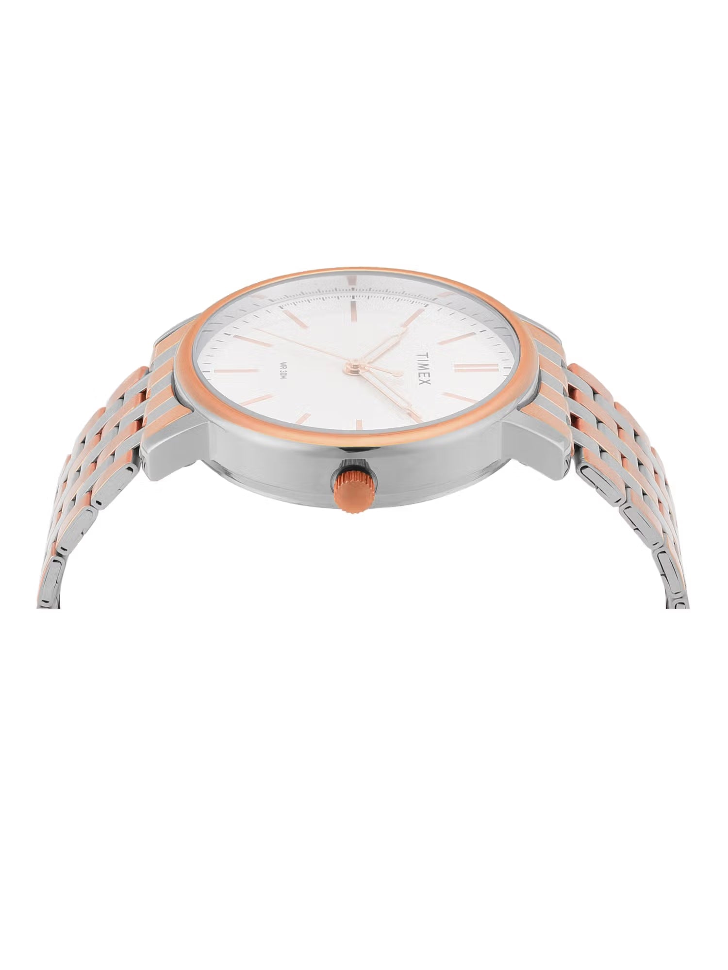 Timex Men White Dial Analog Watch- TWTG12801 - KRISHNA WATCH COMPANY