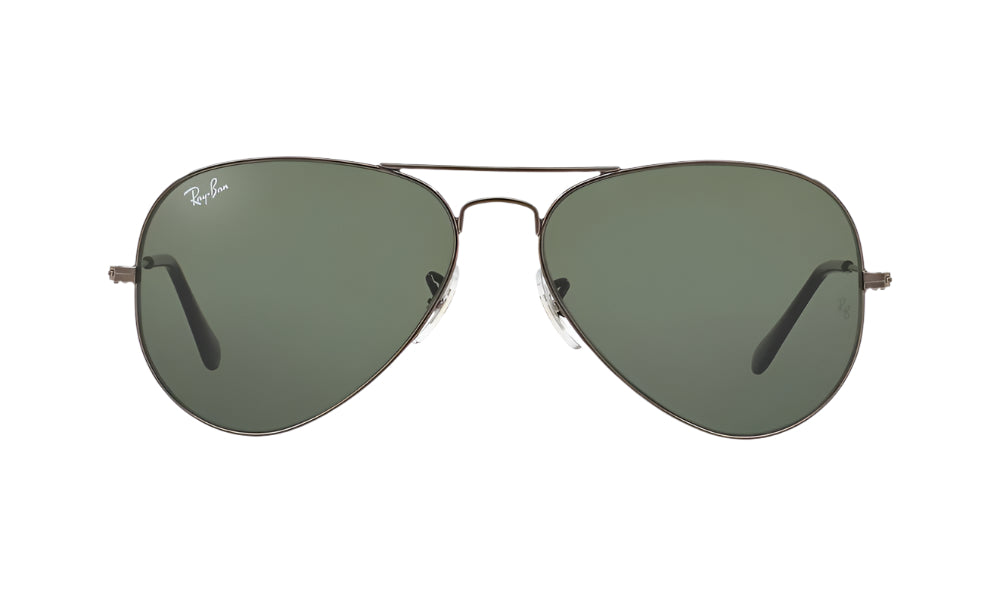 RayBan Gun Meta RB3025I 004 - KRISHNA WATCH COMPANY