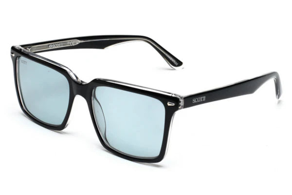 Unisex Full Forest Rim Non-Polarized Rectangular Sunglasses 10013 C1 56 S - KRISHNA WATCH COMPANY