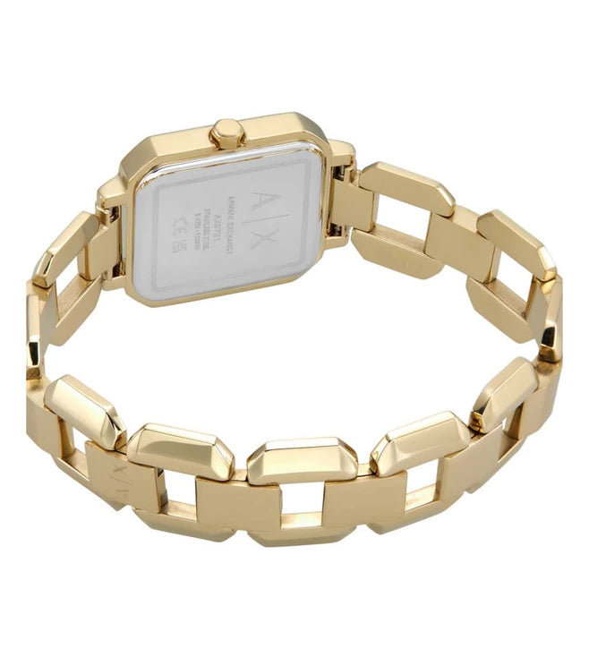 ARMANI EXCHANGE Leila Analog Watch for Women - AX5721 - KRISHNA WATCH COMPANY
