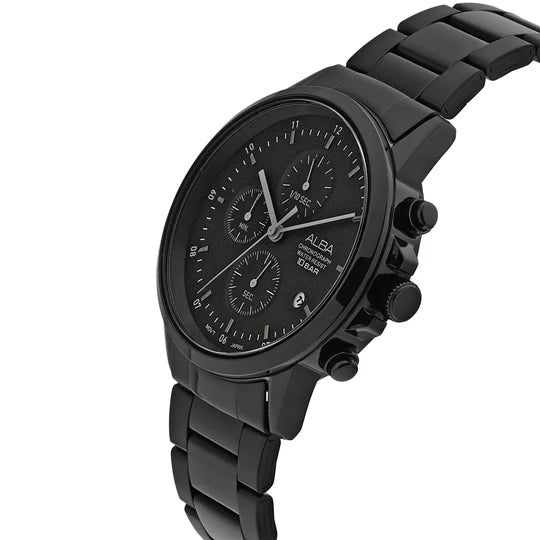 Alba Chronograph - AM3857X1 - KRISHNA WATCH COMPANY