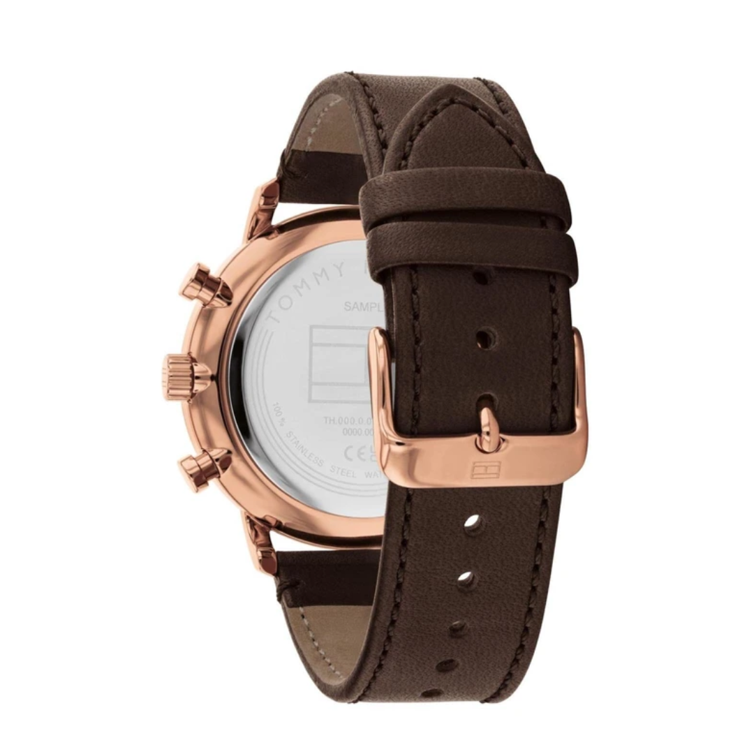 Tommy Hilfiger Legend Chronograph Watch for Men 1710566 - KRISHNA WATCH COMPANY