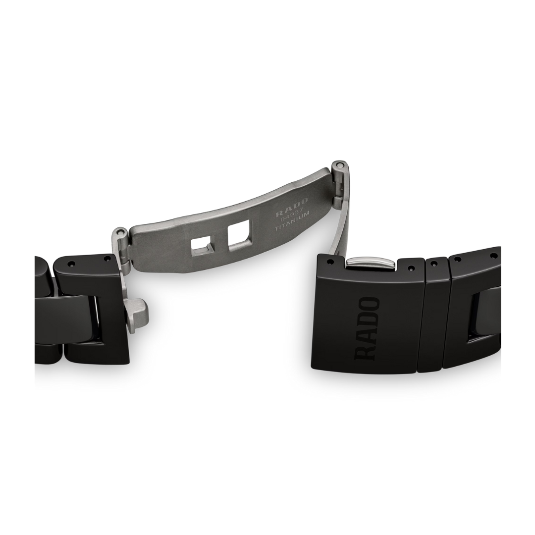 RADO Captain Cook High Tech Ceramic R32127162 - KRISHNA WATCH COMPANY