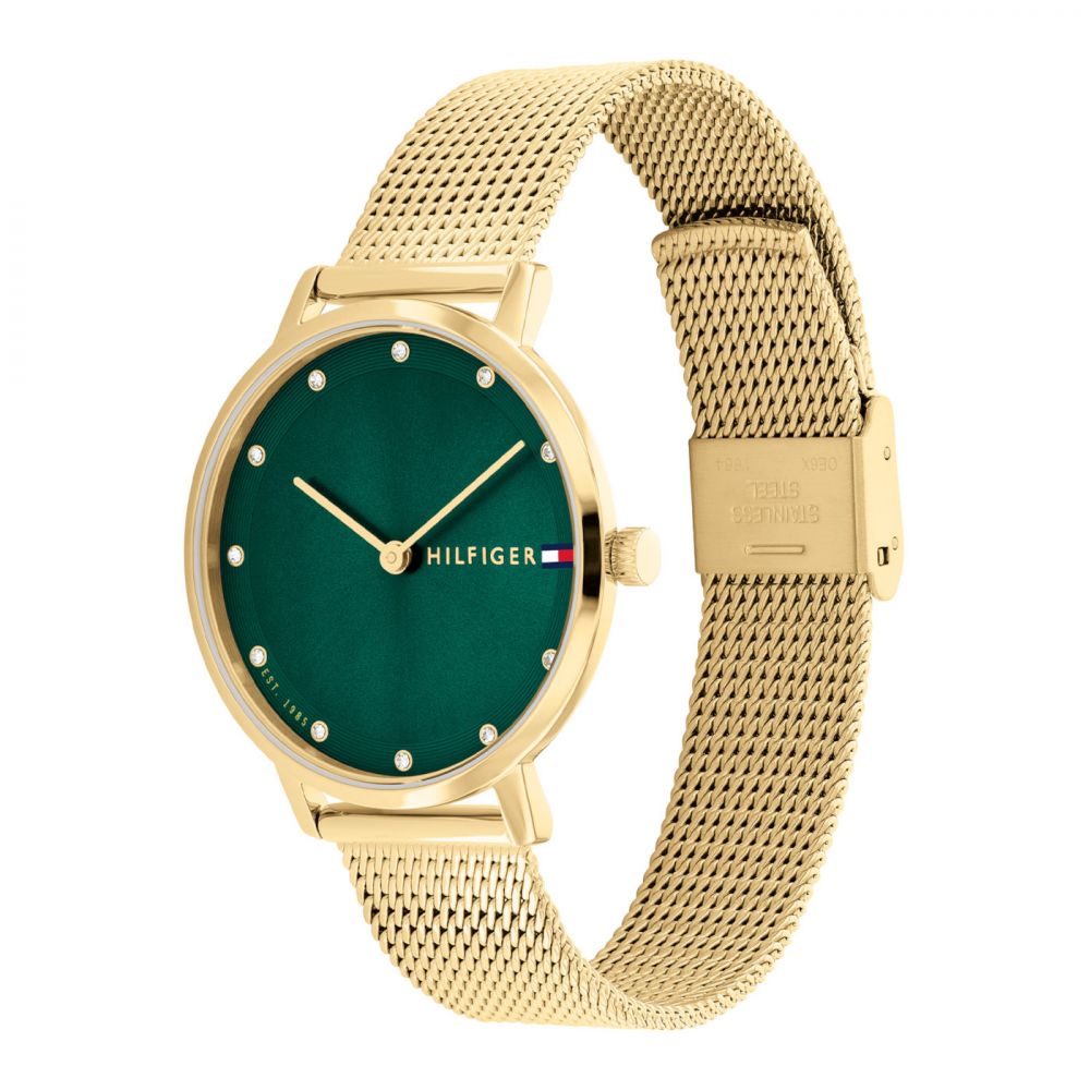 TOMMY HILFIGER PIPPA Analog Watch - For Women TH1782668 - KRISHNA WATCH COMPANY