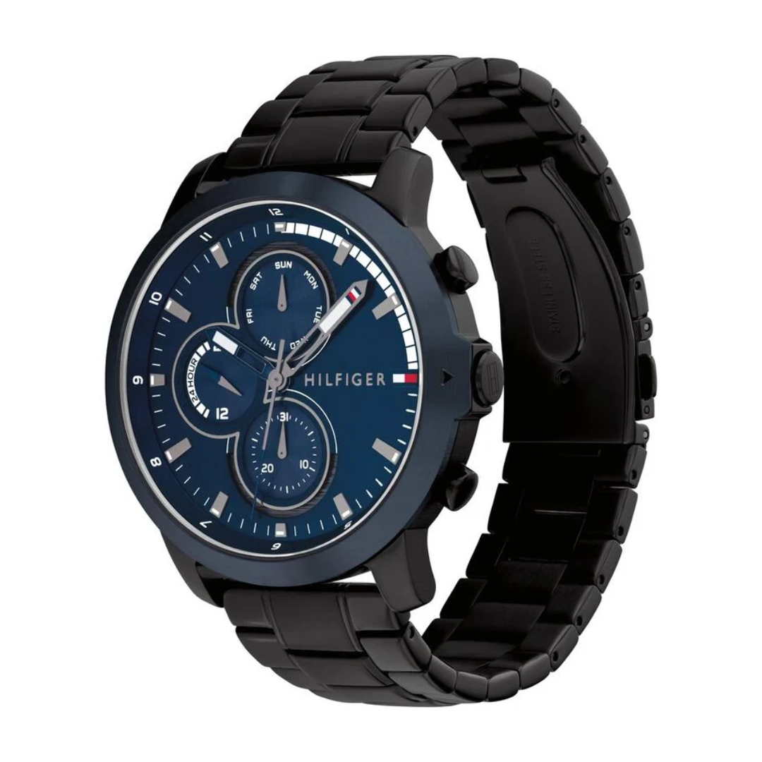 Tommy Hilfiger Jameson Le Analog Watch for Men 1792049 - KRISHNA WATCH COMPANY