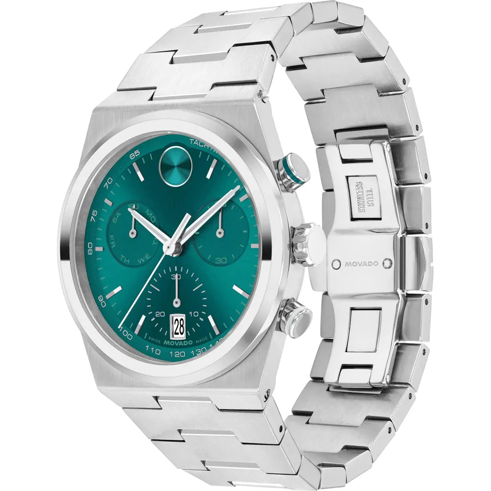 Movado Bold Watch for Men - 3601200 - KRISHNA WATCH COMPANY