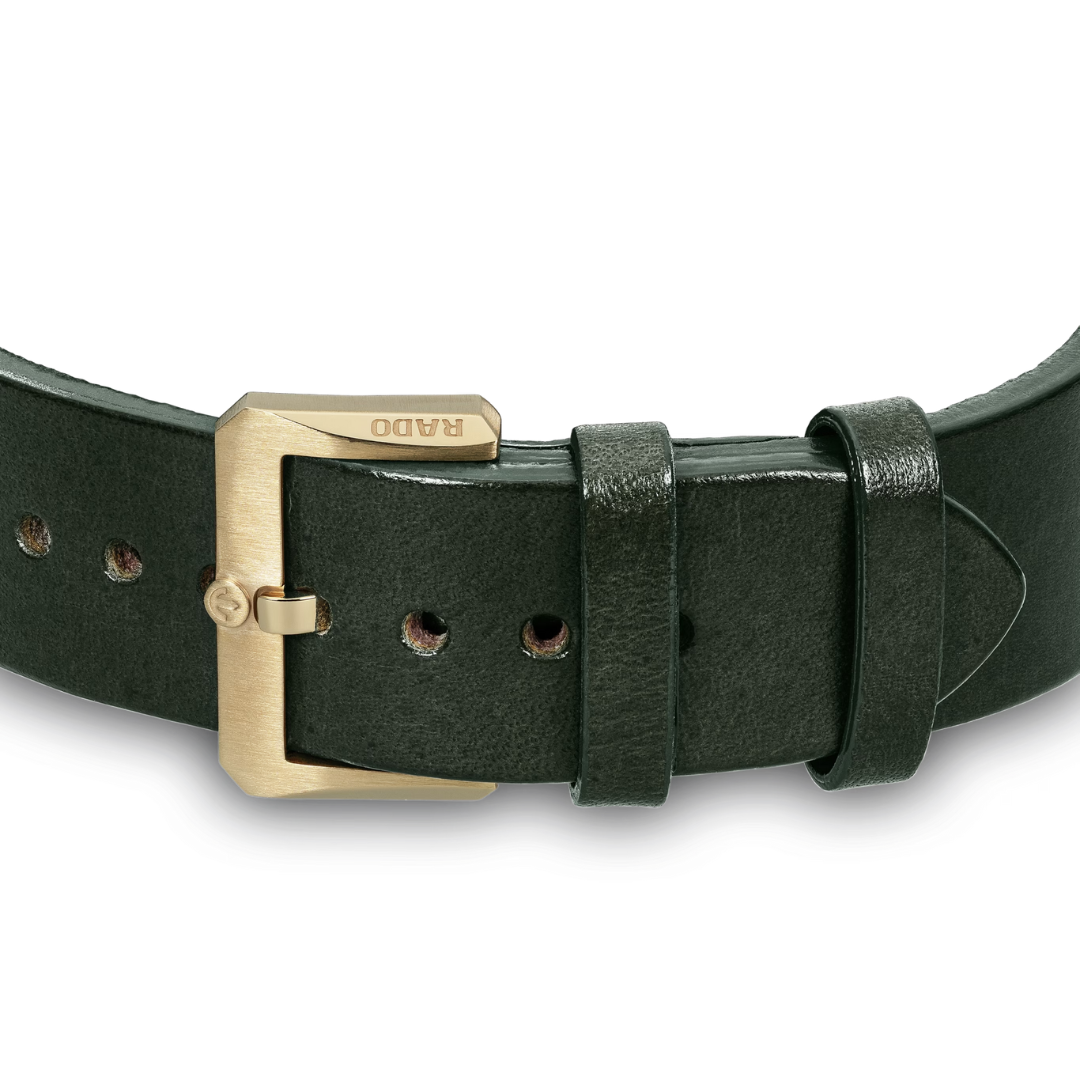 RADO Captain Cook Automatic Bronze R32504315 - KRISHNA WATCH COMPANY