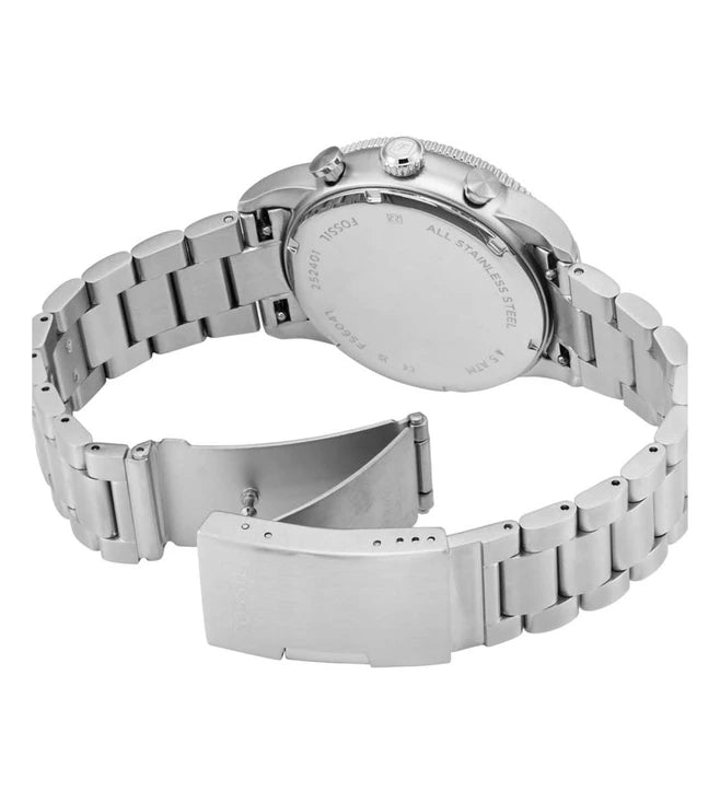 FOSSIL Sport Tourer Chronograph Watch for Men FS6047 - KRISHNA WATCH COMPANY