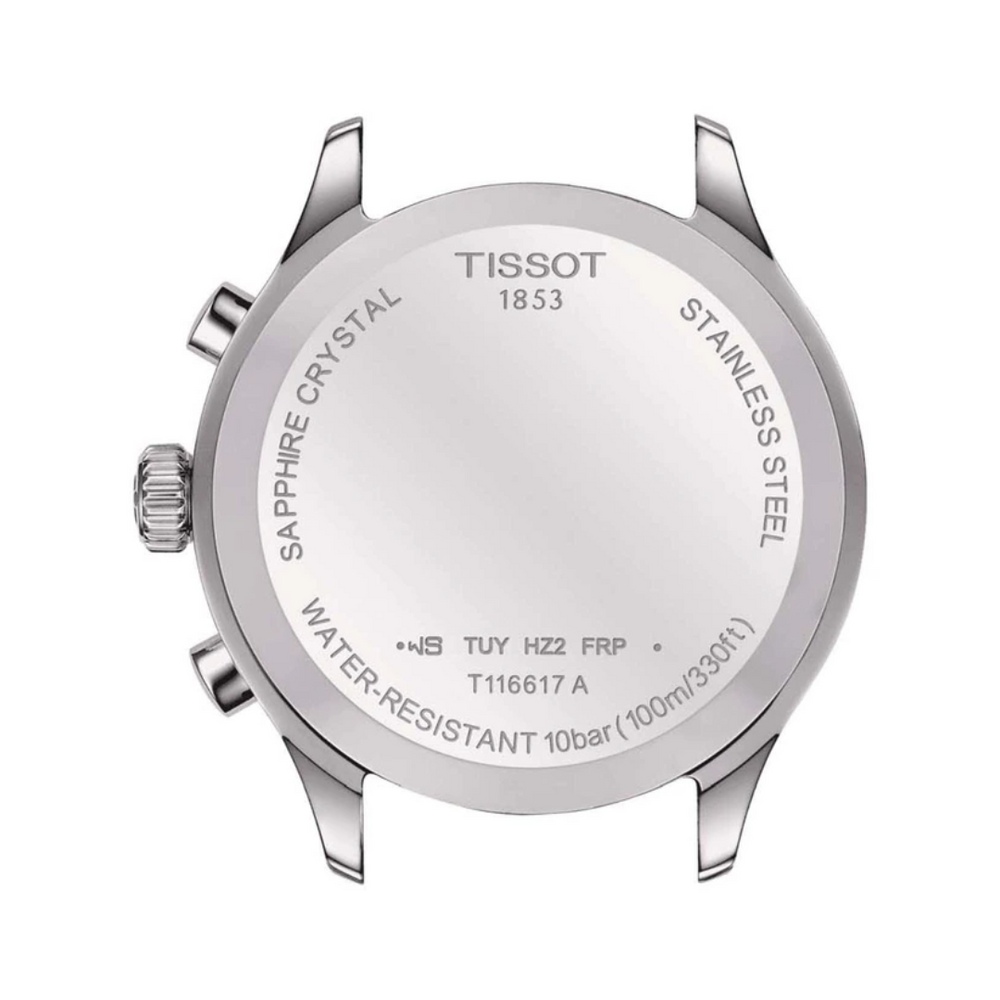 Tissot CHRONO XL Classic - T1166171109200 - KRISHNA WATCH COMPANY