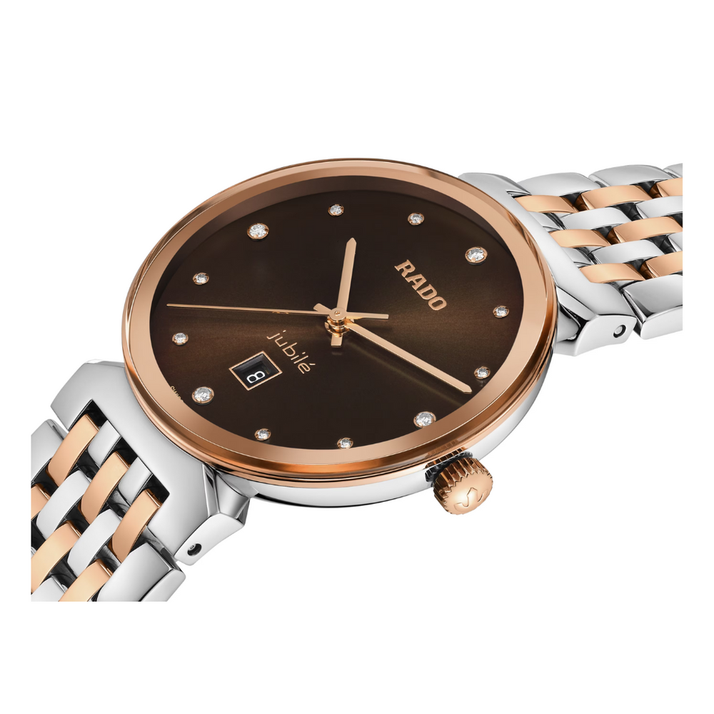 Rado Florence Diamonds - R48913763 - KRISHNA WATCH COMPANY