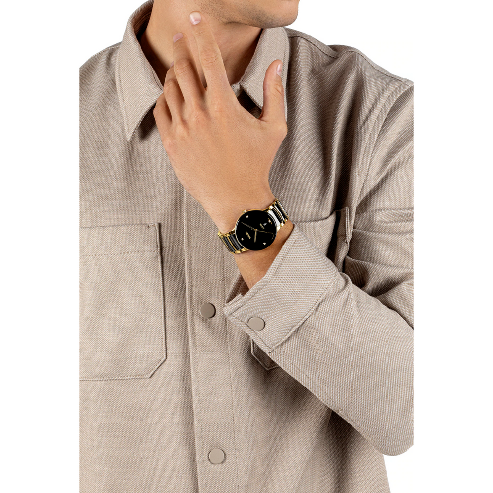 RADO Centrix Diamonds Unisex Watch - R30022712 - KRISHNA WATCH COMPANY