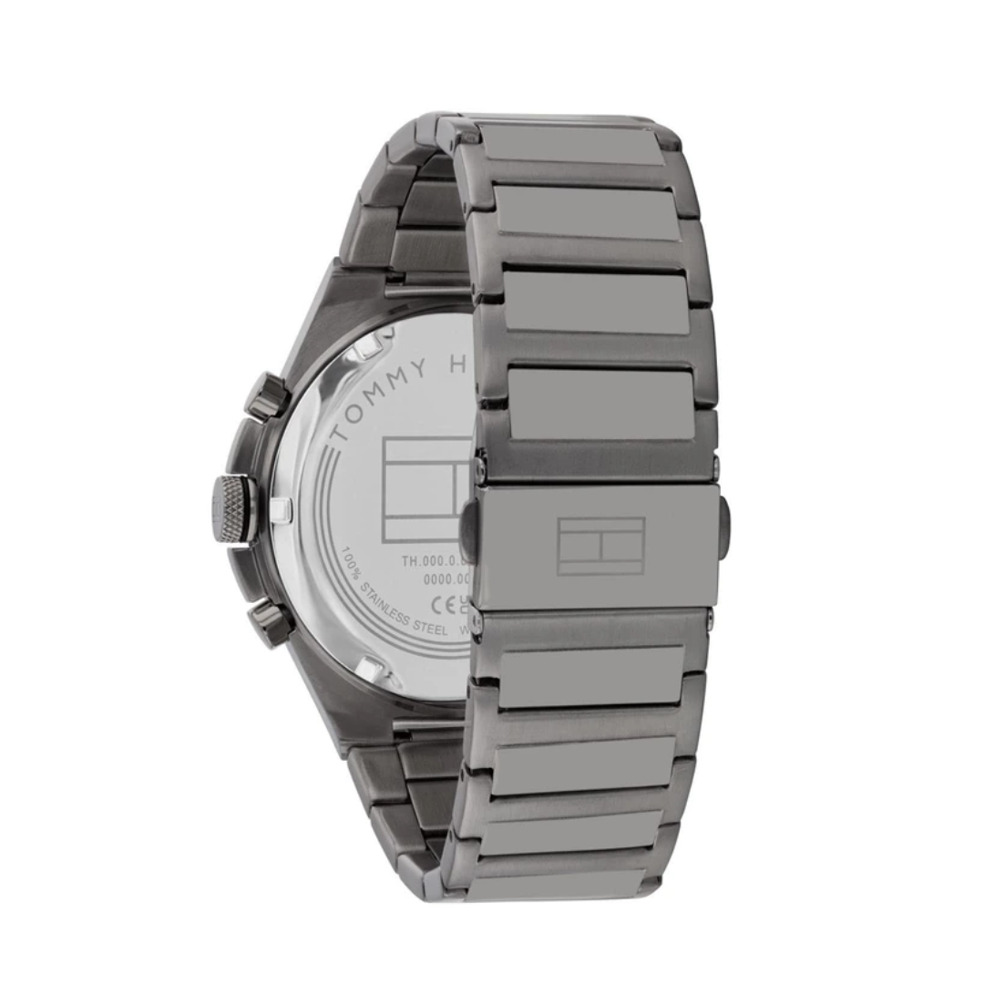 Tommy Hilfiger Dexter Chronograph Watch for Men 1792089 - KRISHNA WATCH COMPANY