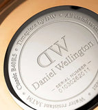 DANIEL WELLINGTON Classic St Mawes Watch for Men DW00100124